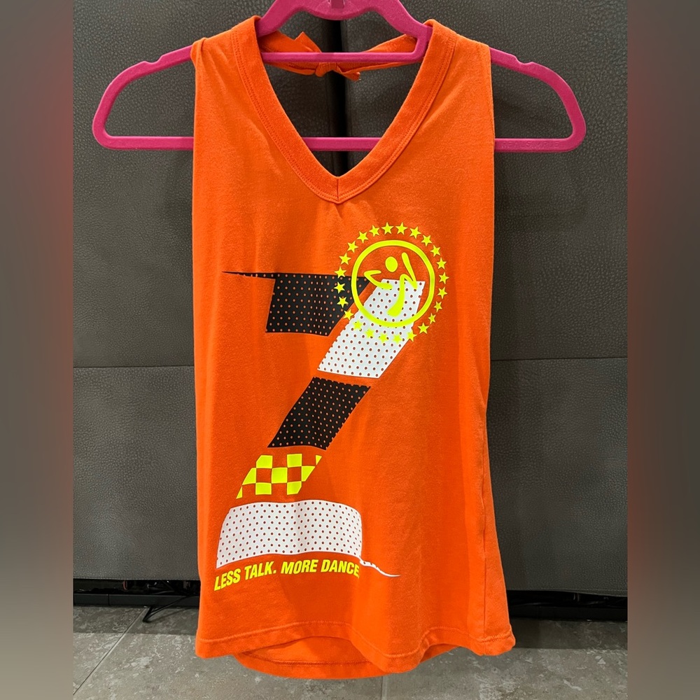 Zumba®️ Halter Top - S